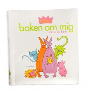 Bästa boken om mig