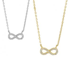 Halsband Agnanor Infinity - Nordahl Jewellery