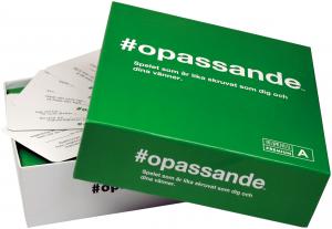 Spel #Opassande