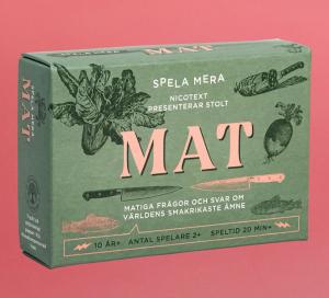 Spel Spela mera - MAT