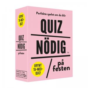 QuizNödig - På Festen