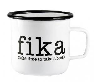 Mugg "Fika"